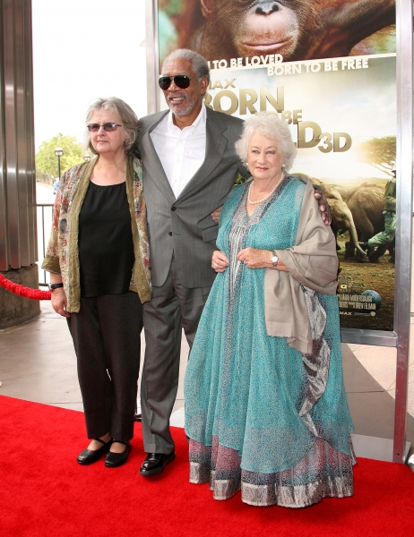 Photo Coverage: Born to Be Wild 3D Premieres in LA Image