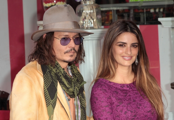 Photo Coverage: Penelope Cruz Honored with a Star on the Hollywood Walk of Fame Image