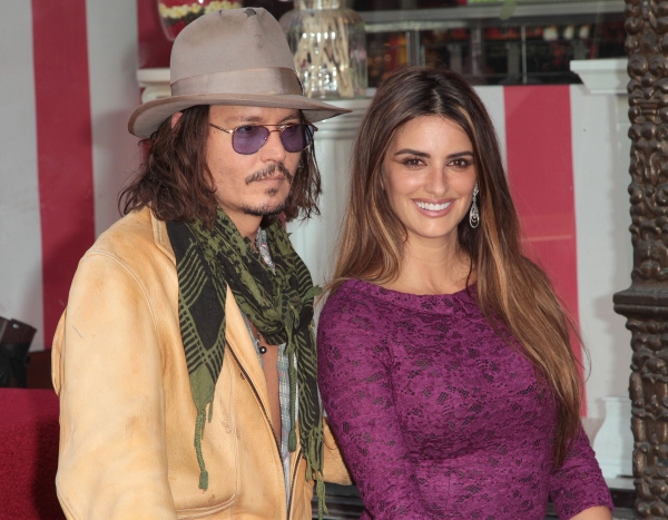 Photo Coverage: Penelope Cruz Honored with a Star on the Hollywood Walk of Fame Image