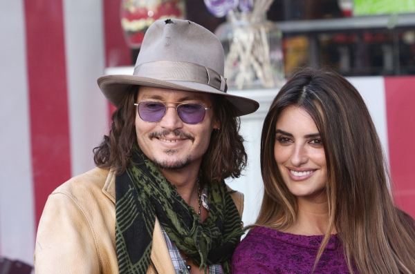 Photo Coverage: Penelope Cruz Honored with a Star on the Hollywood Walk of Fame Image