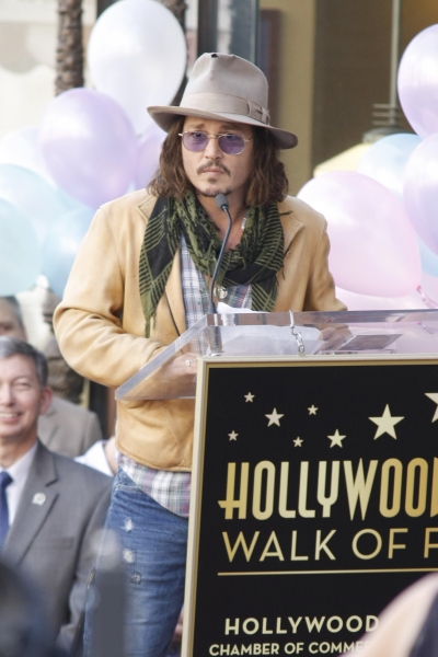 Photo Coverage: Penelope Cruz Honored with a Star on the Hollywood Walk of Fame Image