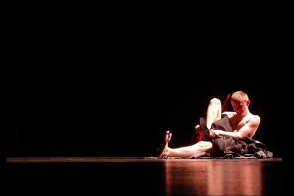 Photo Flash: La MaMa & The Public Present Belarus Free Theatre's BEING HAROLD PINTER et al. Begin Previews 4/13 Image