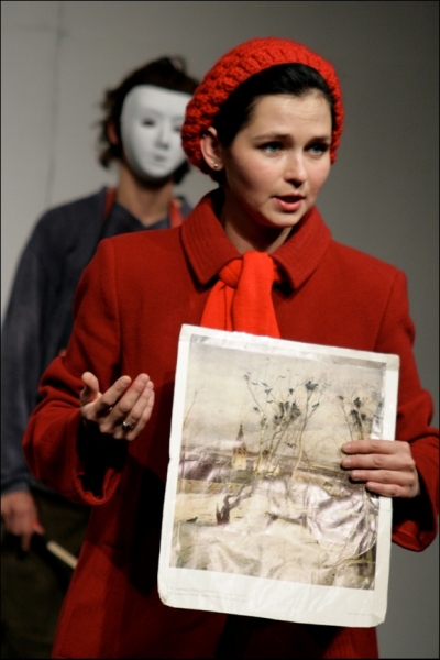 Photo Flash: La MaMa & The Public Present Belarus Free Theatre's BEING HAROLD PINTER et al. Begin Previews 4/13 Image