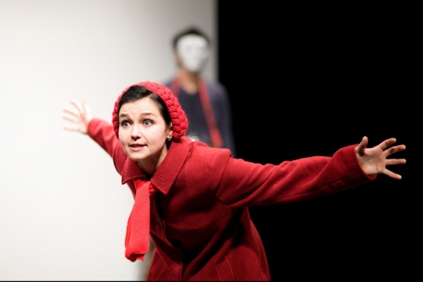 Photo Flash: La MaMa & The Public Present Belarus Free Theatre's BEING HAROLD PINTER et al. Begin Previews 4/13 Image