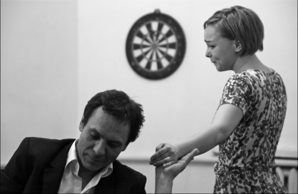 Photo Flash: La MaMa & The Public Present Belarus Free Theatre's BEING HAROLD PINTER et al. Begin Previews 4/13 Image