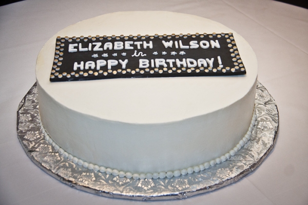 Photo Coverage: Primary Stages Toasts Elizabeth Wilson on 90th Birthday 