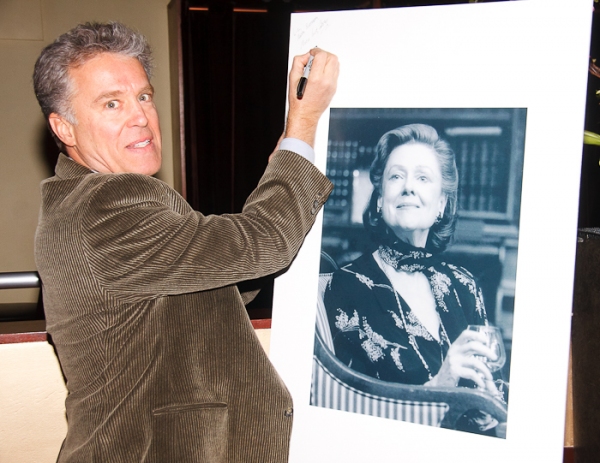 Photo Coverage: Primary Stages Toasts Elizabeth Wilson on 90th Birthday Image