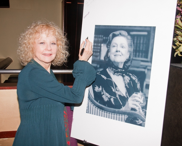 Photo Coverage: Primary Stages Toasts Elizabeth Wilson on 90th Birthday Image