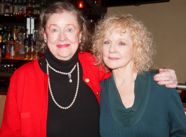 Photo Coverage: Primary Stages Toasts Elizabeth Wilson on 90th Birthday Image