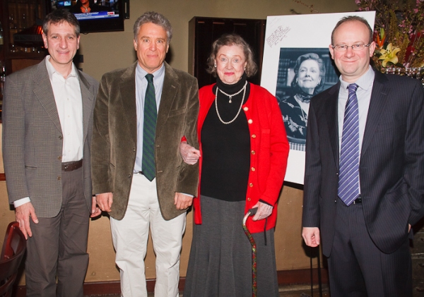 Photo Coverage: Primary Stages Toasts Elizabeth Wilson on 90th Birthday Image