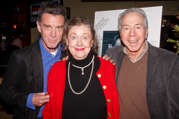 Photo Coverage: Primary Stages Toasts Elizabeth Wilson on 90th Birthday Image