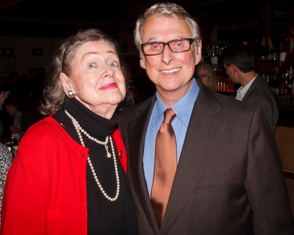 Photo Coverage: Primary Stages Toasts Elizabeth Wilson on 90th Birthday 