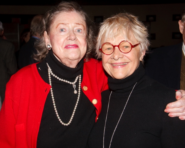 Photo Coverage: Primary Stages Toasts Elizabeth Wilson on 90th Birthday Image