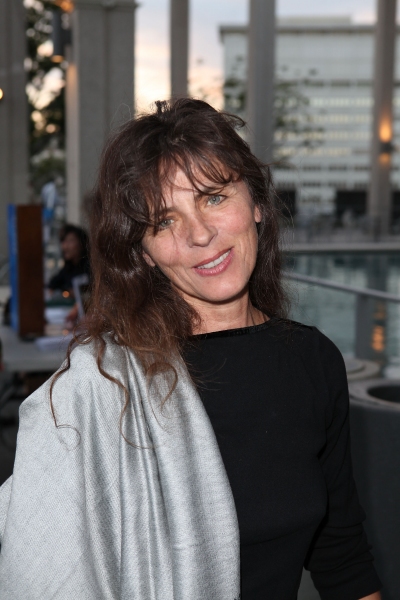 Photo Flash: Hall, Short, Garber & More at CTG's BURN THIS Opening Night! Image