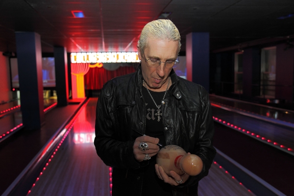 Photo Flash: Dee Snider Named as ROCK OF AGES Worldwide Ambassador! Image