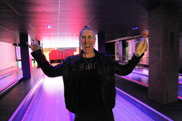 Photo Flash: Dee Snider Named as ROCK OF AGES Worldwide Ambassador! Image