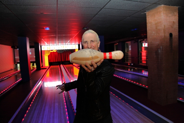 Photo Flash: Dee Snider Named as ROCK OF AGES Worldwide Ambassador! Image