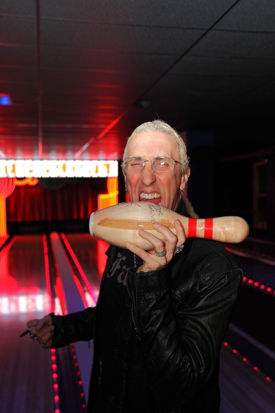 Photo Flash: Dee Snider Named as ROCK OF AGES Worldwide Ambassador! Image