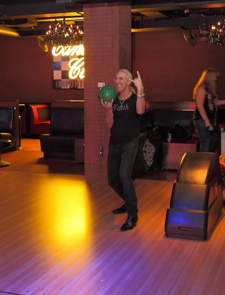 Photo Flash: Dee Snider Named as ROCK OF AGES Worldwide Ambassador! Image