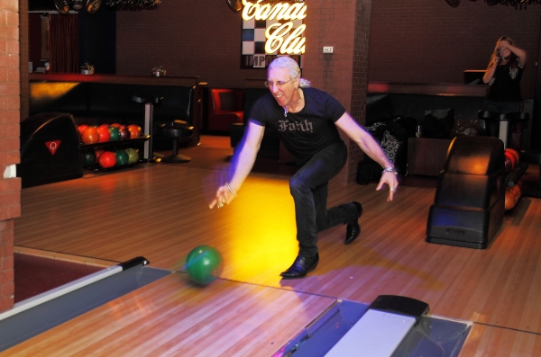 Photo Flash: Dee Snider Named as ROCK OF AGES Worldwide Ambassador! Image