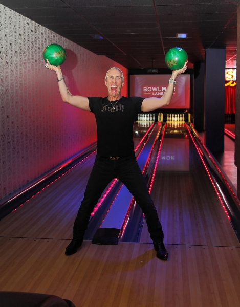 Photo Flash: Dee Snider Named as ROCK OF AGES Worldwide Ambassador! Image