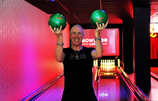 Photo Flash: Dee Snider Named as ROCK OF AGES Worldwide Ambassador! Image