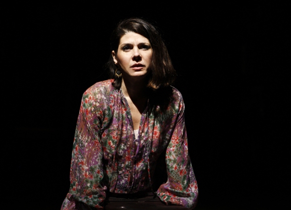 Photo Flash: Tomei and Whaley Lead MARIE AND BRUCE at The New Group Image