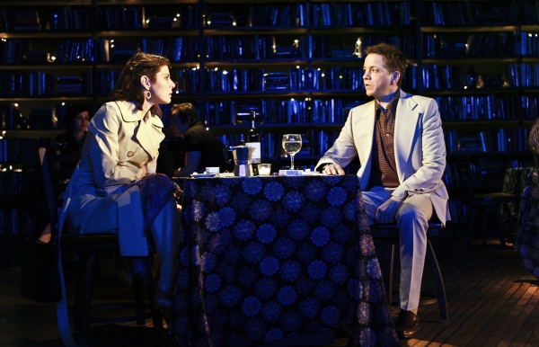 Photo Flash: Tomei and Whaley Lead MARIE AND BRUCE at The New Group Image