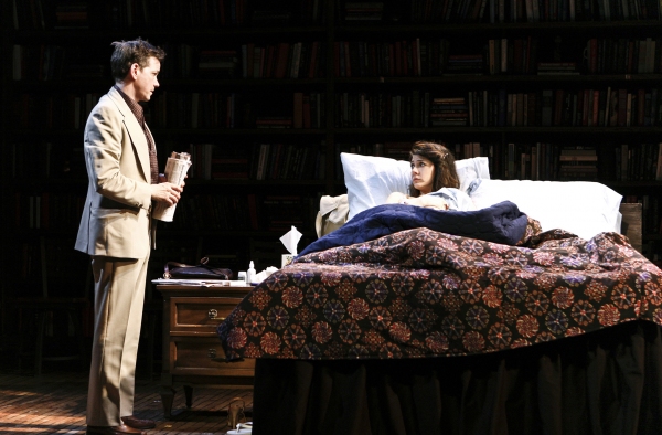 Photo Flash: Tomei and Whaley Lead MARIE AND BRUCE at The New Group Image