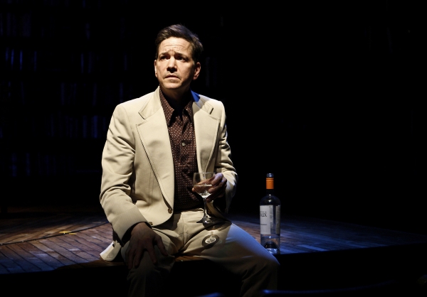 Photo Flash: Tomei and Whaley Lead MARIE AND BRUCE at The New Group Image