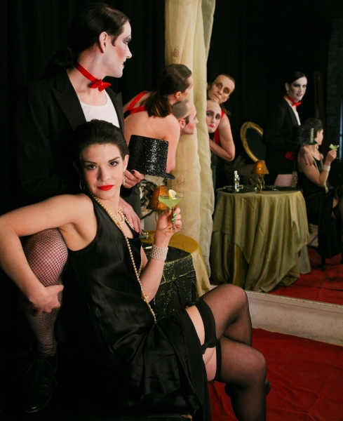Photo Flash: CABARET at 6th Street Playhouse! Image