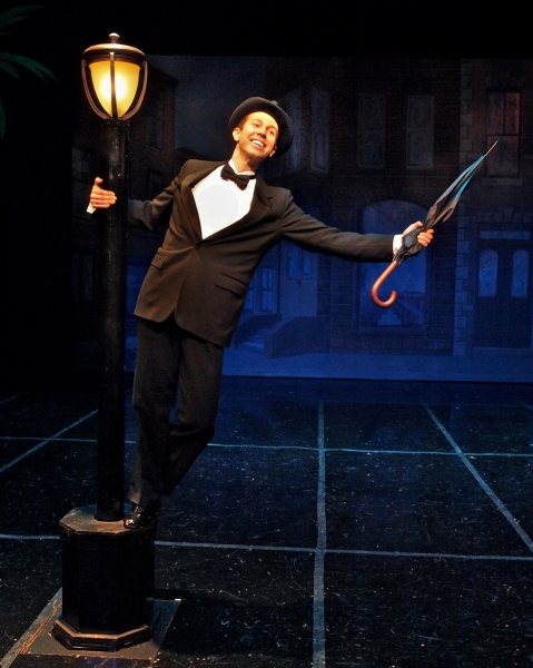 Photo Flash: Westchester Broadway Theatre Presents SINGIN' IN THE RAIN 