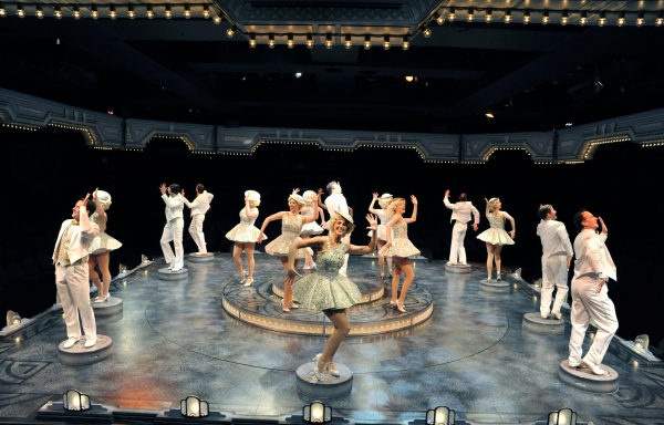Photo Flash: 42ND STREET At the Marriott Theatre! Image