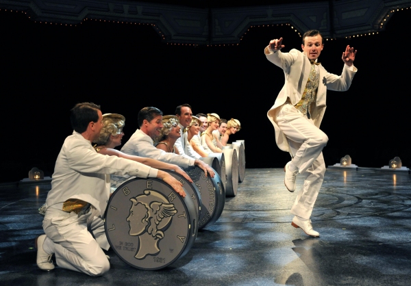 Photo Flash: 42ND STREET At the Marriott Theatre! Image