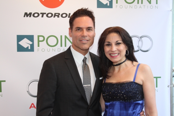 Jorge Valencia and Valerie Smaldone Photo