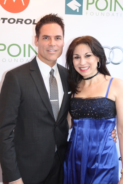 Jorge Valencia and Valerie Smaldone Photo