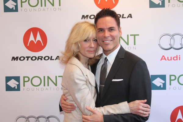 Photo Coverage: Close, Glover, Ripa & More Celebrate LGBT Leaders with Point Foundation in New York City 