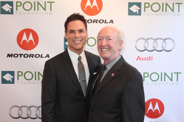 Photo Coverage: Close, Glover, Ripa & More Celebrate LGBT Leaders with Point Foundation in New York City Image
