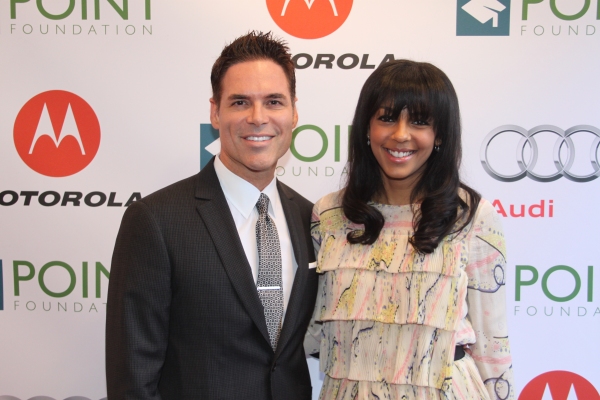 Photo Coverage: Close, Glover, Ripa & More Celebrate LGBT Leaders with Point Foundation in New York City Image