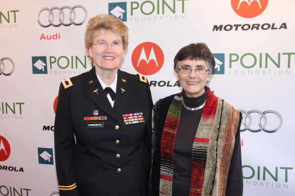 Photo Coverage: Close, Glover, Ripa & More Celebrate LGBT Leaders with Point Foundation in New York City Image