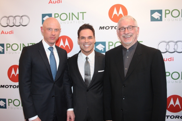 Photo Coverage: Close, Glover, Ripa & More Celebrate LGBT Leaders with Point Foundation in New York City Image