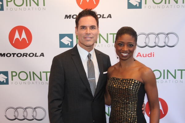 Photo Coverage: Close, Glover, Ripa & More Celebrate LGBT Leaders with Point Foundation in New York City Image