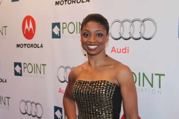 Photo Coverage: Close, Glover, Ripa & More Celebrate LGBT Leaders with Point Foundation in New York City Image