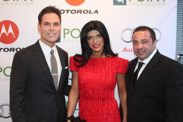 Photo Coverage: Close, Glover, Ripa & More Celebrate LGBT Leaders with Point Foundation in New York City Image