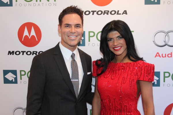 Photo Coverage: Close, Glover, Ripa & More Celebrate LGBT Leaders with Point Foundation in New York City Image