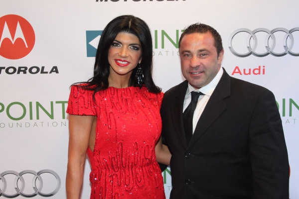 Photo Coverage: Close, Glover, Ripa & More Celebrate LGBT Leaders with Point Foundation in New York City Image