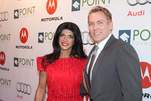 Photo Coverage: Close, Glover, Ripa & More Celebrate LGBT Leaders with Point Foundation in New York City Image