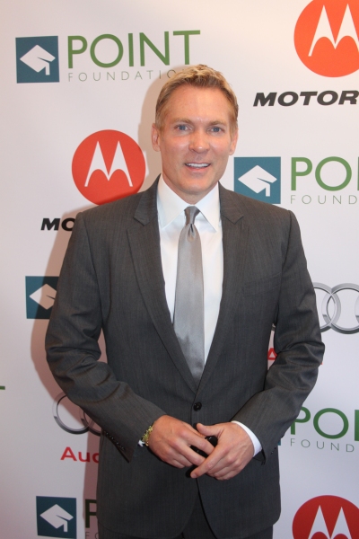  Co-Host Sam Champion  Photo