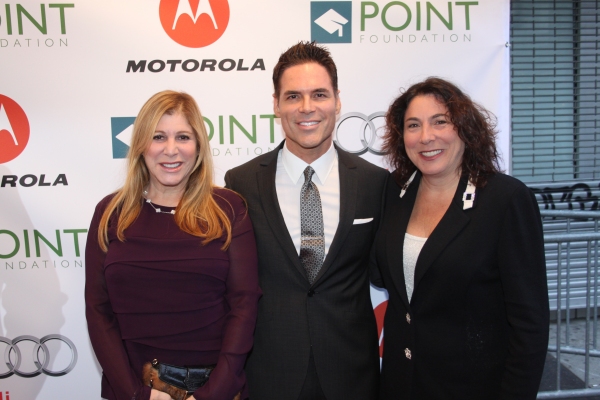 Photo Coverage: Close, Glover, Ripa & More Celebrate LGBT Leaders with Point Foundation in New York City Image