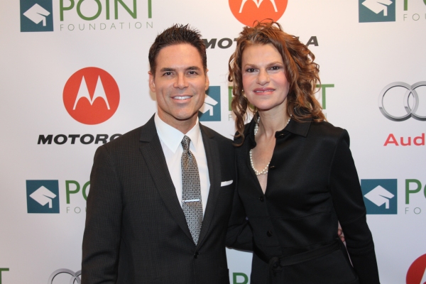 Photo Coverage: Close, Glover, Ripa & More Celebrate LGBT Leaders with Point Foundation in New York City Image